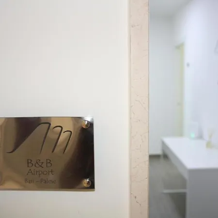 Airport - Palese 2 Bed and breakfast Bari