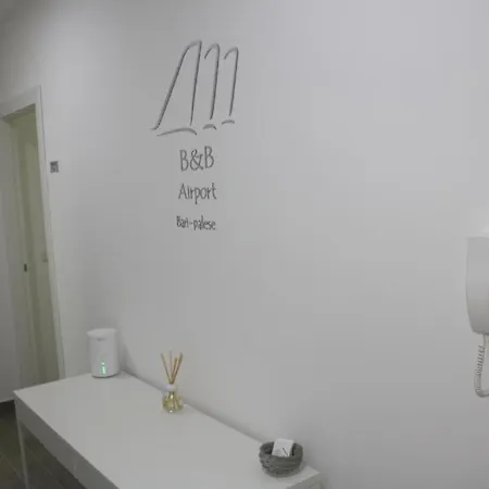 Bed & Breakfast Airport - Palese 2 Bari